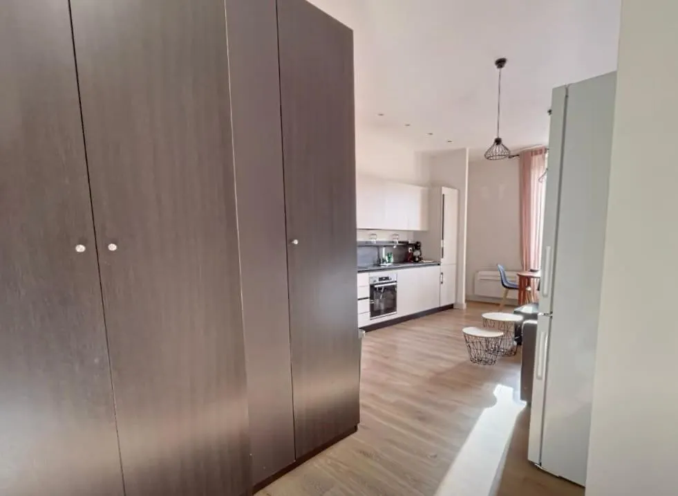 Modern Apartment Hyper Center Nice Comfort France