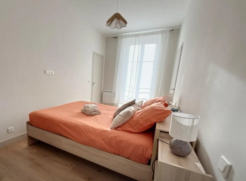 Modern Apartment Hyper Center Nice Comfort 0*,  France