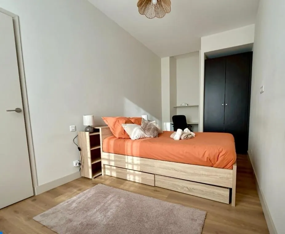 Modern Apartment Hyper Center Nice Comfort
