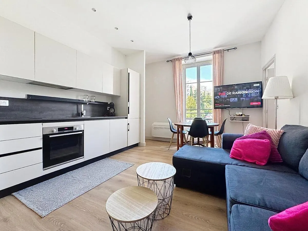 Modern Apartment Hyper Center Nice Comfort