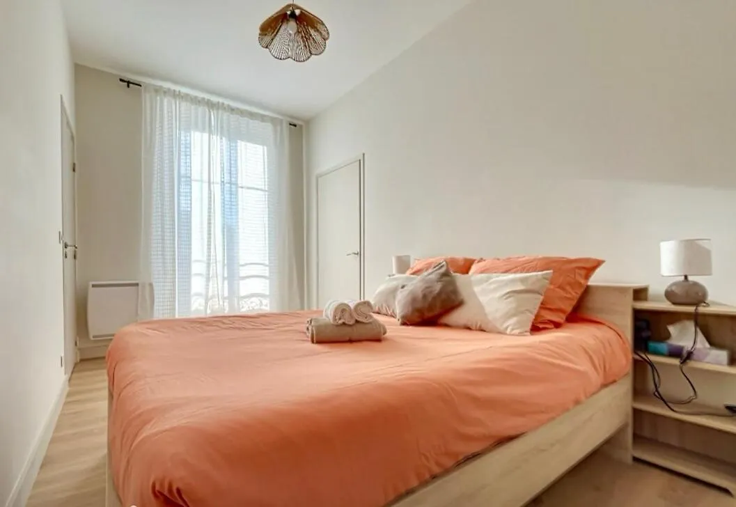 Modern Apartment Hyper Center Nice Comfort