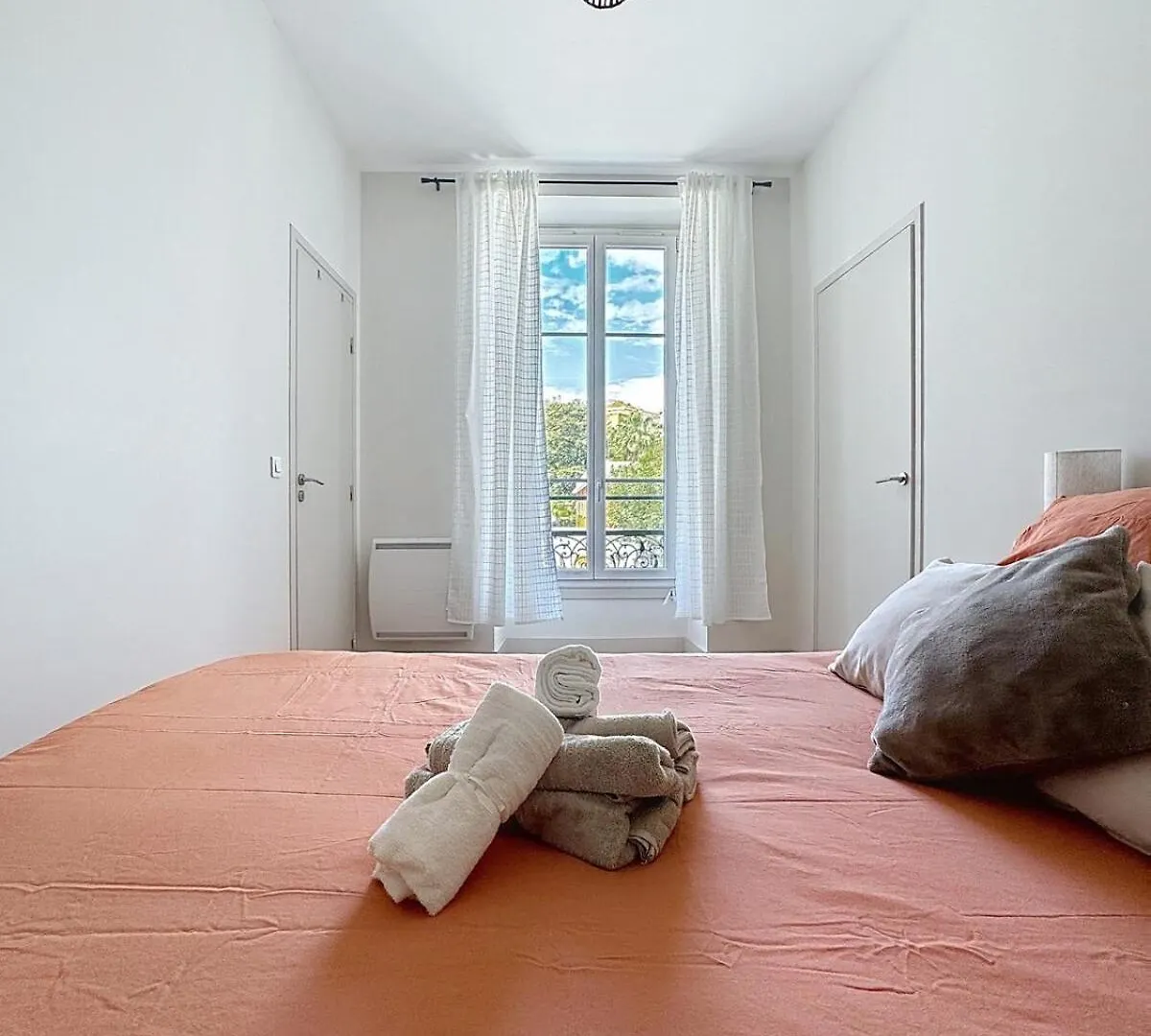 Modern Apartment Hyper Center Nice Comfort France
