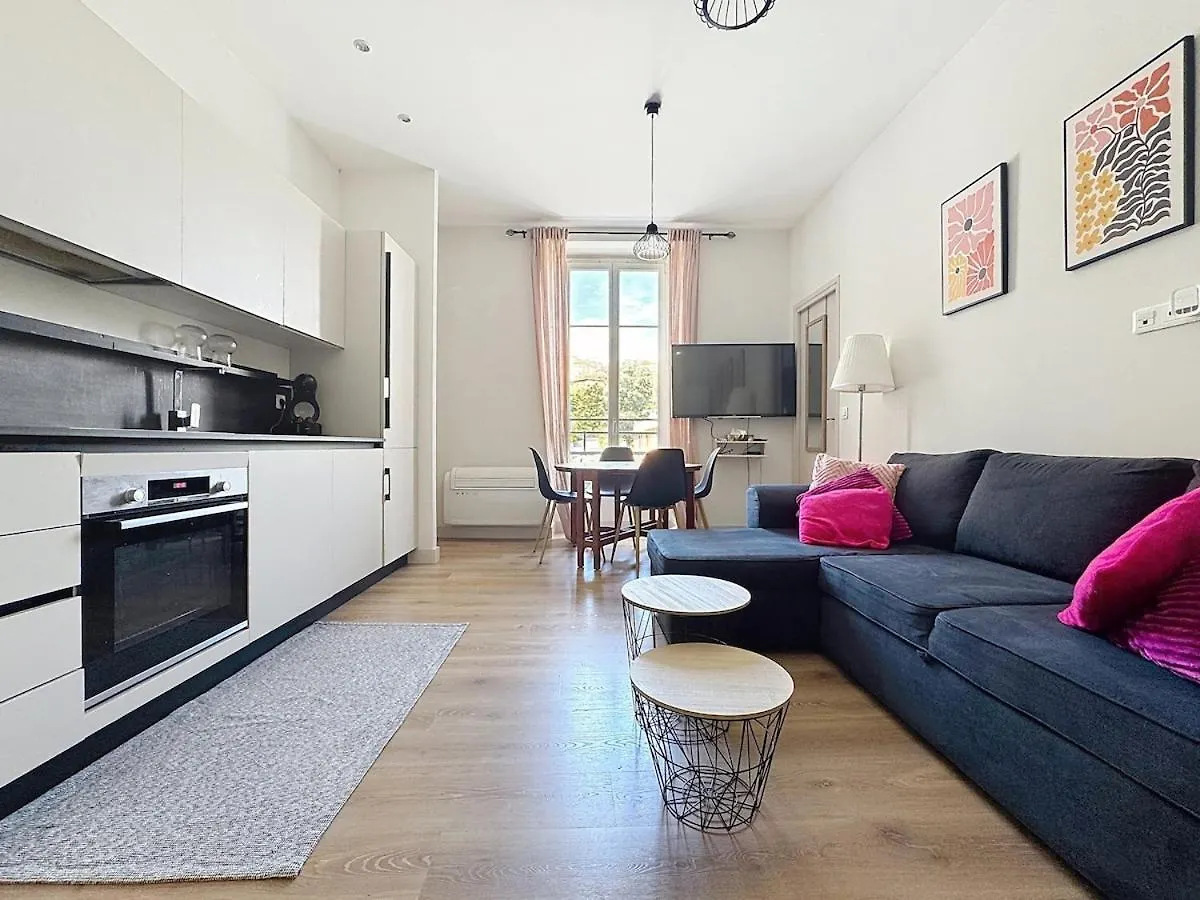 Modern Apartment Hyper Center Nice Comfort